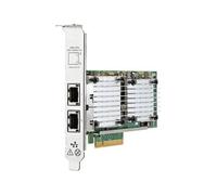 Network Card HPE 656596-B21-RFB 2x RJ-45 PCI Express 10Gb