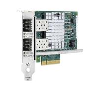 Network Card HPE 669279-001-RFB 2x SFP+ PCI Express 10Gb