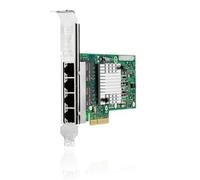 Network Card HPE 684217-B21-RFB 4x RJ-45 PCI Express 1Gb