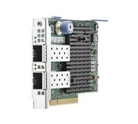 Network Card HPE 684218-B21-RFB 2x SFP+ PCI Express 10Gb
