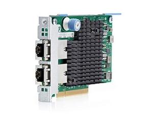 Network Card HPE 700699-B21-RFB 2x RJ-45 PCI Express 10Gb