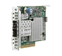 Network Card HPE 700751-B21-RFB 2x SFP+ PCI Express 10Gb