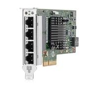 Network Card HPE 811546-B21 4x RJ-45 PCI Express 1Gb