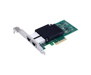 Network Card Intel X550T2 2x 10Gb RJ-45 PCI Express 10Gb
