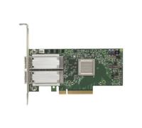 Network Card Mellanox MCX414A-BCAT 2x QSFP28 PCI Express 40Gb