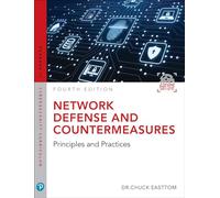 Network Defense and Countermeasures: Principles and Practices (Pearson IT Cybersecurity Curriculum (ITCC))
