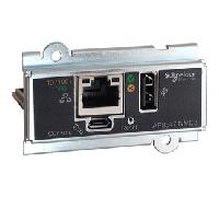 NETWORK MANAGEMENT CARD FOR EASY UPS 3-PHA SE AP9547