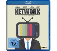 Network – Sidney Lumet / Faye Dunaway, William Holden – Blu-ray – Importación USA