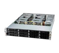 NETWORK OPTIX NX-Server2-12Bay Servidor NX Witness - SO Windows Server Standard 2022 64Bit - Procesador 5th Gen Intel® Xeon® - 3