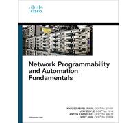 Network Programmability and Automation Fundamentals (Networking Technology)
