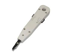 Network Punch Down Tool Instalación RJ11 RJ45 Telecomunicaciones Cable Cable de Telecomunicaciones Kit de herramientas de red para engarzar (20)