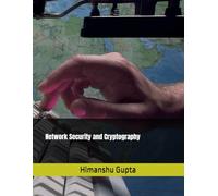 Network Security and Cryptography