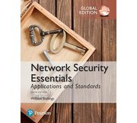 Network Security Essentials – Aplicaciones y Estándares – Edición Global