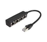 Network Splitter - Passive Male To Female Cable20cm