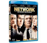 Network, un mundo implacable / Network (Blu-Ray)