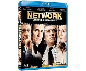 Network, un mundo implacable / Network (Blu-Ray)
