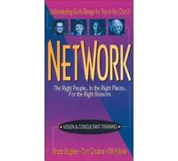 Network Vision and Consultant Training: Understanding God's Design for You in the Church [VHS]