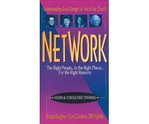 Network Vision and Consultant Training: Understanding God's Design for You in the Church [VHS]