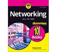 Networking All-in-One For Dummies (For Dummies (Computer/Tech))