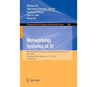 Networking Systems of AI: 5th International Conference on Networking Systems of AI, INSAI 2025, Shenzhen, China, November 15-17, 2025, Proceedings: ... in Computer and Information Science, 2894)