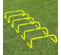 Networld - Juego de vallas (6 unidades, 15,2 cm) Talla:01. 6" Hurdles (pack of 6)