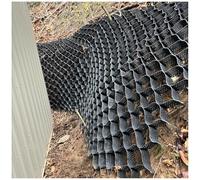 netz für Bodenstabilisierung - 102 cm hoch durchlässigesfür steile Wege und stützmauern 5 x 65 m verfügbar in mehreren Längen (09 bis 102 m)