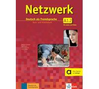 Netzwerk A1. Deutsch Als Fremdsprache (Ejercicios + CD + DVD) - Volumen 2