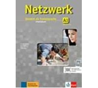 Netzwerk a1, libro de ejercicios + 2 cd: Arbeitsbuch A1 mit 2 Audio-CDs: Vol. 1 (SIN COLECCION)