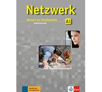 NETZWERK A1, INTENSIVTRAINER: Deutsch als Fremdsprache (SIN COLECCION)