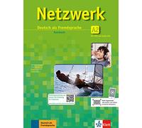 Netzwerk a2, libro del alumno + 2 cd + dvd: Kursbuch A2 mit 2 Audio-CDs & 2 DVDs: Vol. 2 (SIN COLECCION)