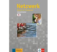 NETZWERK B1, INTENSIVTRAINER: Deutsch als Fremdsprache (SIN COLECCION)