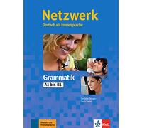 NETZWERK GRAMMATIKTRAINER A1-B1, LIBRO: Grammatik A1 - B1 (SIN COLECCION)
