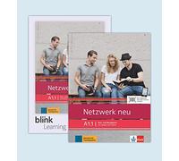 Netzwerk neu a1.1 alumno y ejercicios + licencia digital: Kurs- und Ubungsbuch A1.1 inkl. Lizenzcode fu (KLETT)