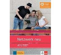 Netzwerk Neu A1 -hybride Allango- Libro De Ejercicios + Acceso Digital