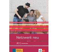 NETZWERK NEU A1 INTENSIVTRAINER. NUEVO. Envío URGENTE. LECTURAS DE IDIOMAS