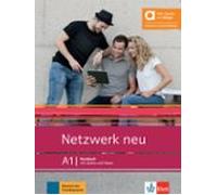 Netzwerk Neu A1 Kursbuch mit Audios und Videos. Edición híbrida Allango