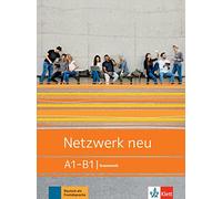 Netzwerk neu a1b1 grammatik: Deutsch als Fremdsprache (KLETT)