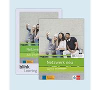 Netzwerk neu a2.1 alumno y ejercicios + licencia digital: Kurs- und Ubungsbuch A2.1 inkl. Lizenzcode fu (KLETT)