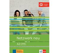 Netzwerk neu a2 cuaderno de tests: Deutsch als Fremdsprache (KLETT)