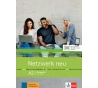 Netzwerk Neu A2. Ejercicios + Audio Online