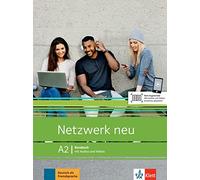 Netzwerk neu a2, libro del alumno (KLETT)