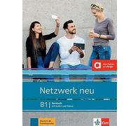 Netzwerk neu b1, alumno+audio+video (KLETT)