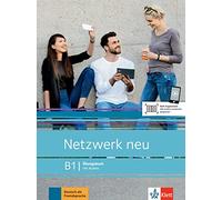 Netzwerk neu b1, ejercicios+audio+video: Deutsch als Fremdsprache (KLETT)