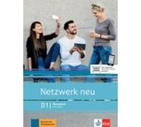 Netzwerk Neu B1 Ejercicios + Audio + Video Online