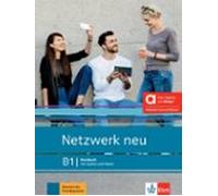 Netzwerk Neu B1 Kursbuch Mit Audios Und Videos Edición Híbrida Allango