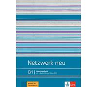 NETZWERK NEU, LHB B1: Deutsch als Fremdsprache (KLETT)