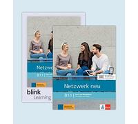 Netzwerk neub1.1 al+ej+au+vid+libro digi: Kurs- und Ubungsbuch B1.1 inkl. Lizenzcode f\u (KLETT)