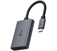 Netzwerkartikel TP-Link HUB UA440C USB-C to SD & microSD NUEVO