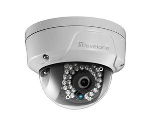 Netzwerkkameras IPCam FCS-3096 Dome Out 8MP H.265 IR 9W NUEVO