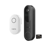 Netzwerkkameras Reolink Bundle Turklingel: D340B mit Kli NUEVO